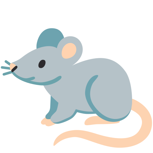 Rat icon